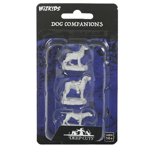 Deep Cuts Miniatures: Dog Companions
