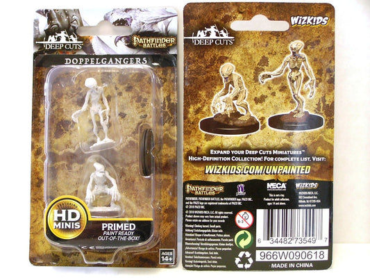 Deep Cuts Miniatures: Doppelgangers