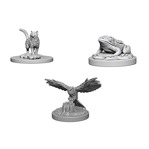 Deep Cuts Miniatures: Familiars