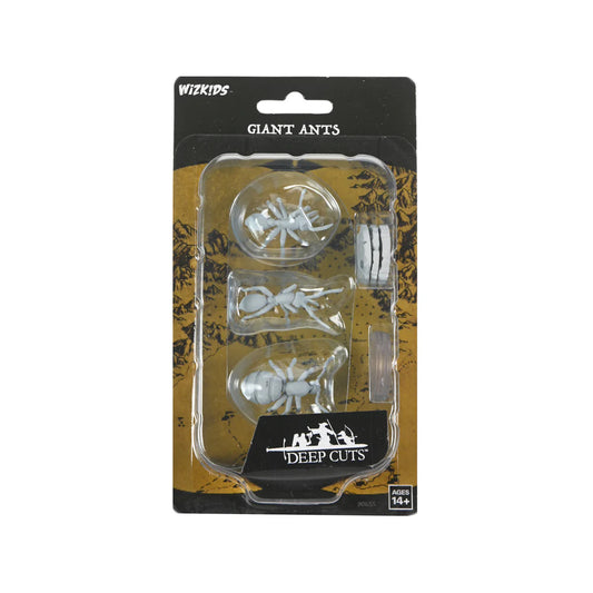 Deep Cuts Miniatures: Giant Ants