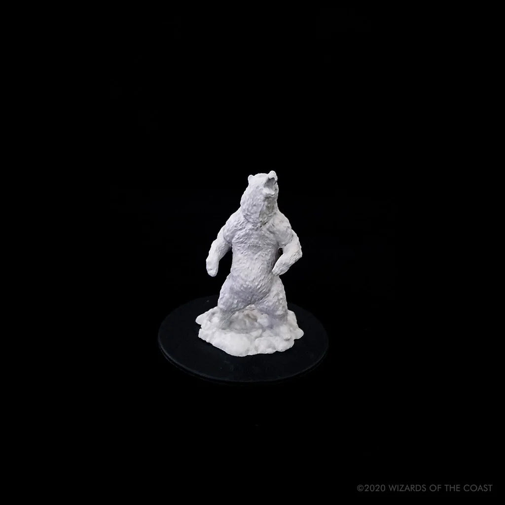Deep Cuts Miniatures: Grizzly