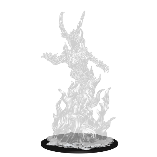 Deep Cuts Miniatures: Huge Fire Elemental Lord