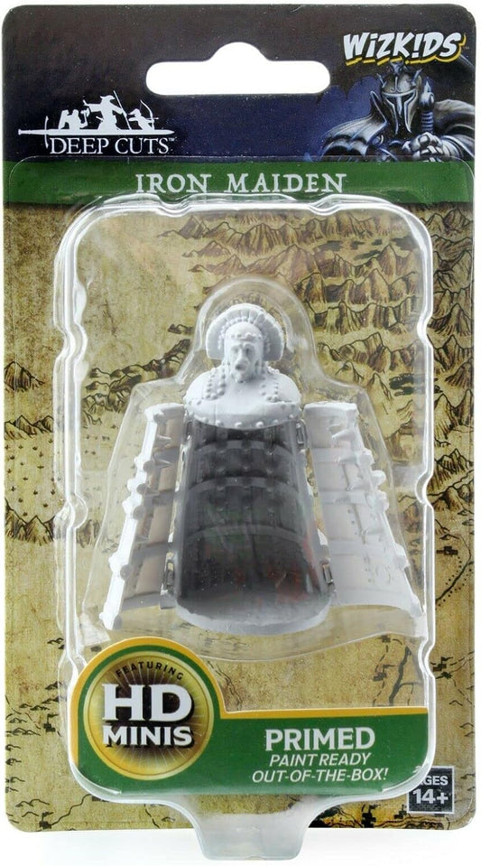 Deep Cuts Miniatures: Iron Maiden