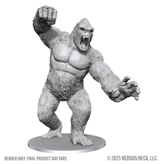Deep Cuts Miniatures: Kong