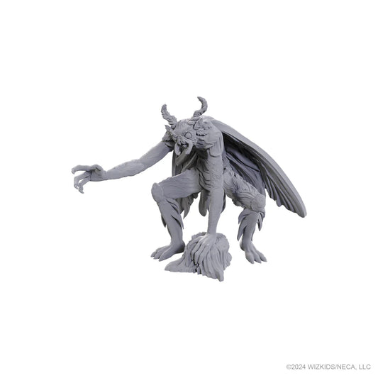 Deep Cuts Miniatures: Mothman