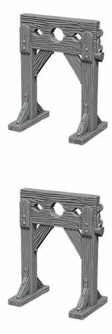 Deep Cuts Miniatures: Stocks