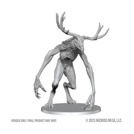 Deep Cuts Miniatures: Wendigo