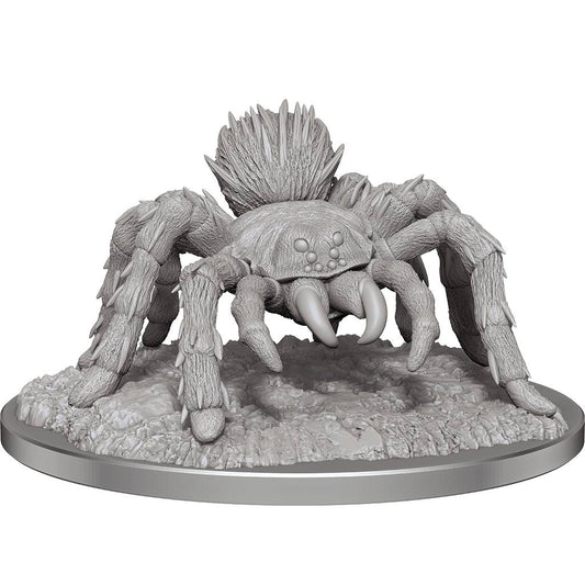 Deep Cuts Miniatures: Giant Spider