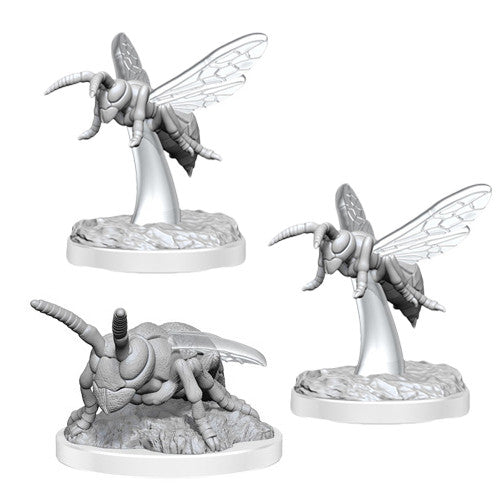 Deep Cuts Miniatures: Murder Hornets