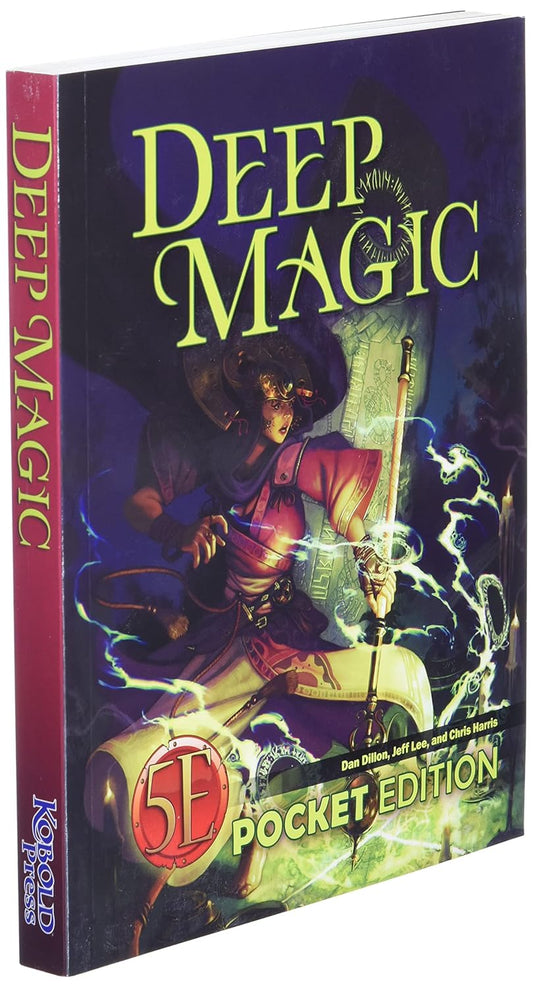 Deep Magic (5E - Pocket Edition)