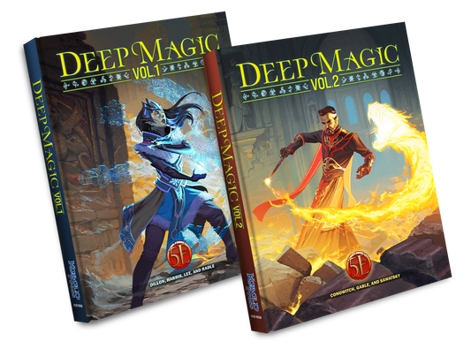 Deep Magic Gift Set