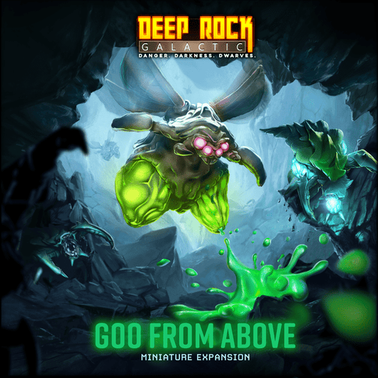 Deep Rock Galactic: Goo From Above Miniature Expansion