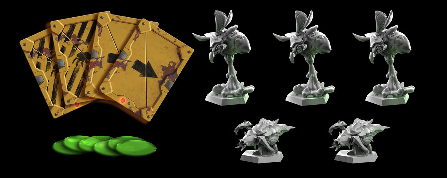 Deep Rock Galactic: Goo From Above Miniature Expansion