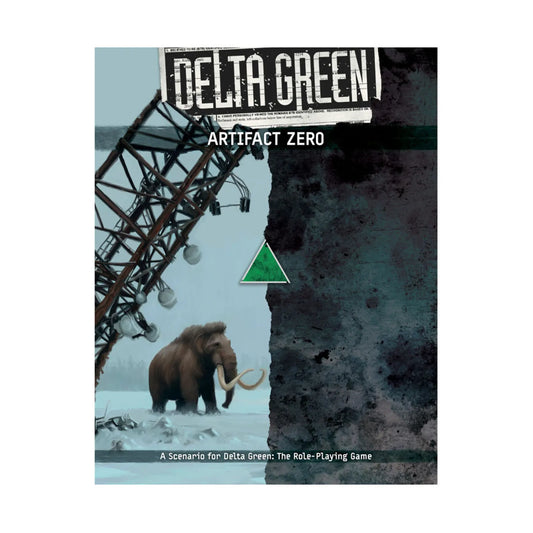 Delta Green: Artifact Zero