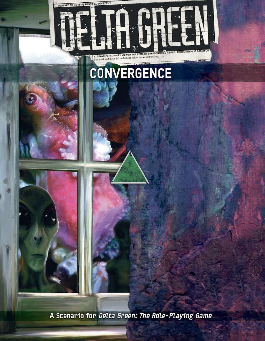 Delta Green: Convergence