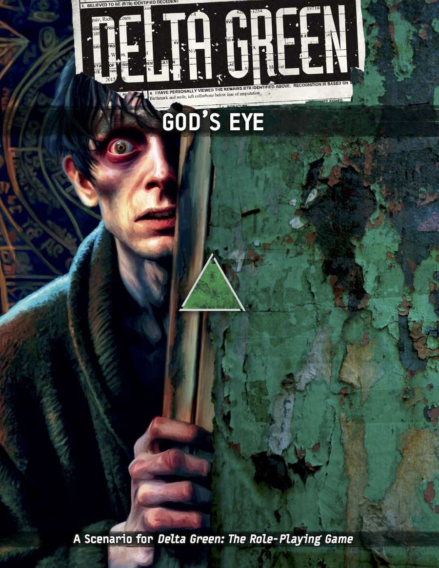 Delta Green: God's Eye