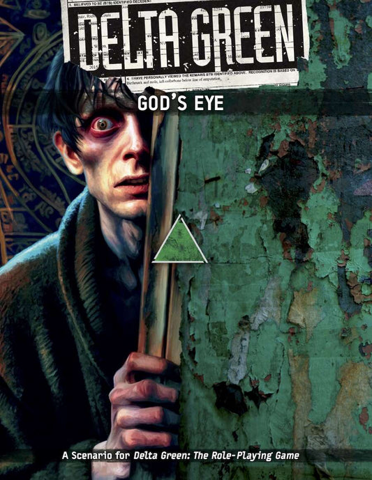 Delta Green: God's Eye