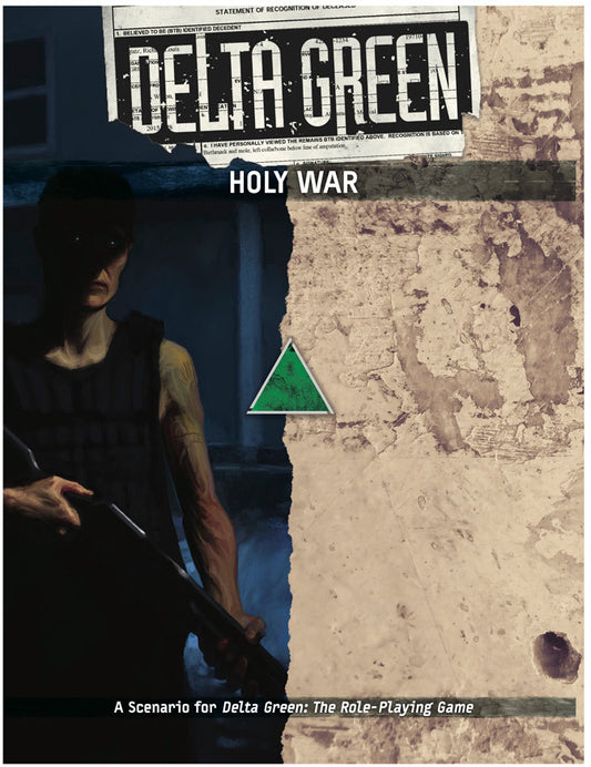 Delta Green: Holy War