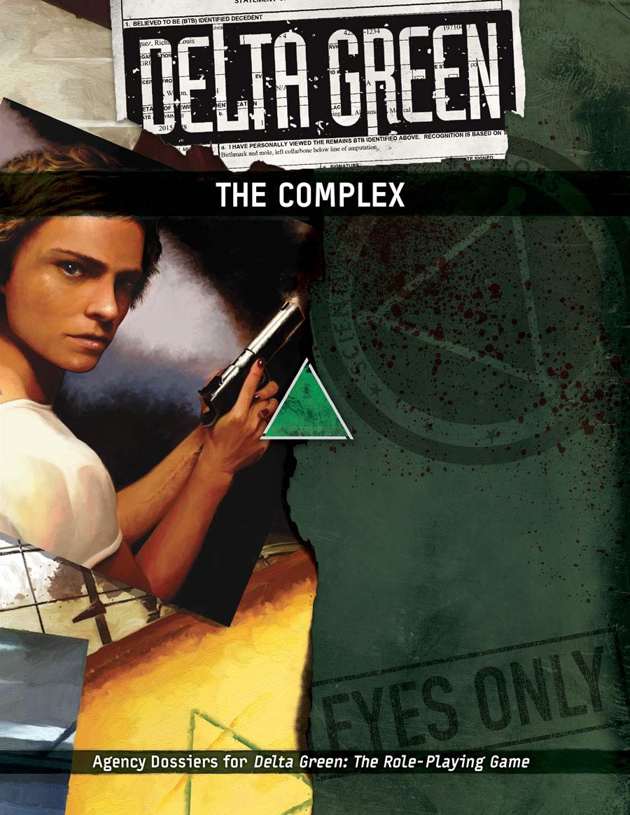 Delta Green: The Complex