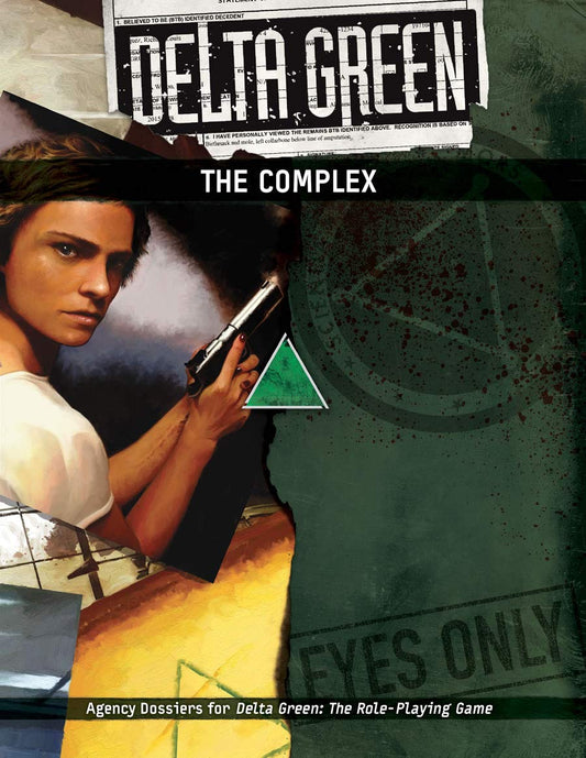 Delta Green: The Complex