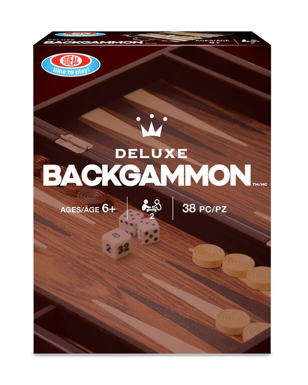 Deluxe Backgammon