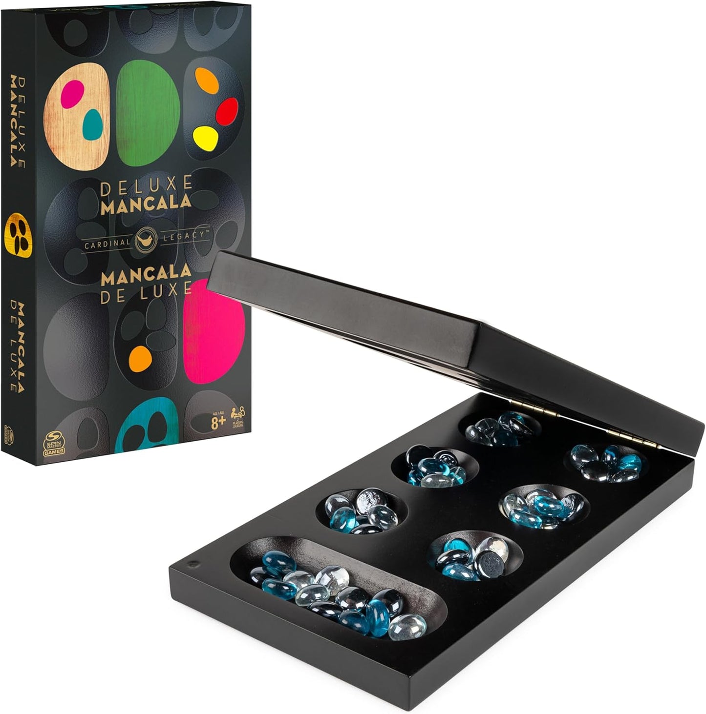 Cardinal Legacy: Deluxe Mancala
