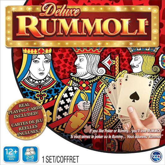 Deluxe Rummoli