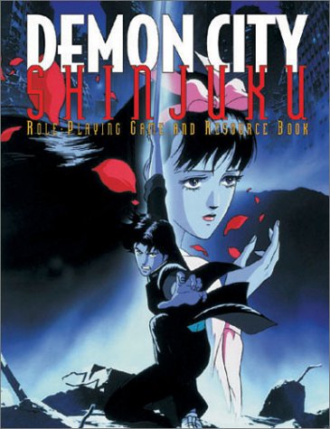 Demon City: Shinjuku