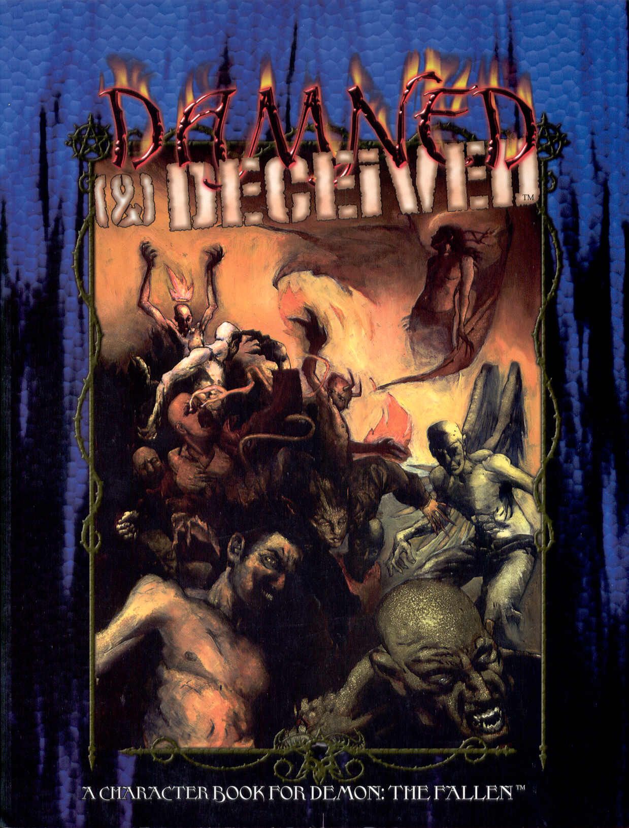Demon: The Fallen - Damned & Deceived