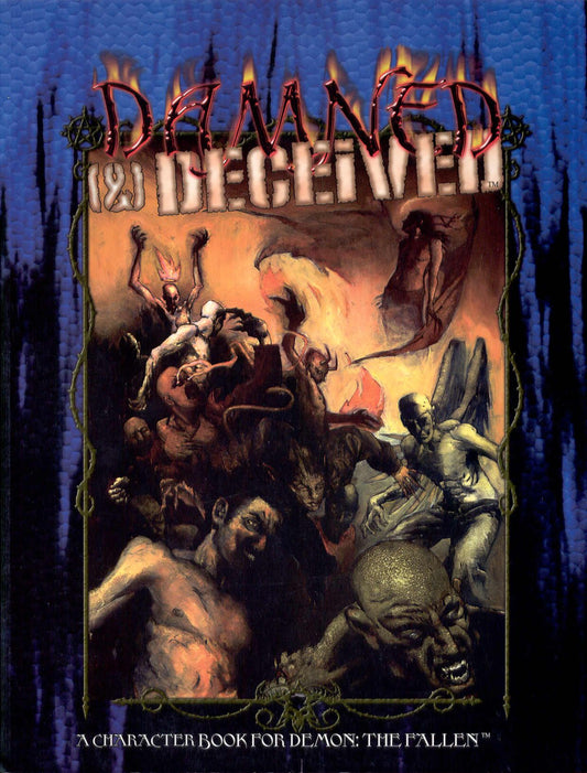 Demon: The Fallen - Damned & Deceived