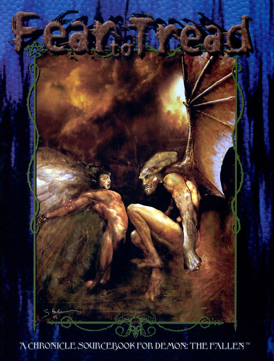 Demon: The Fallen - Fear to Tread
