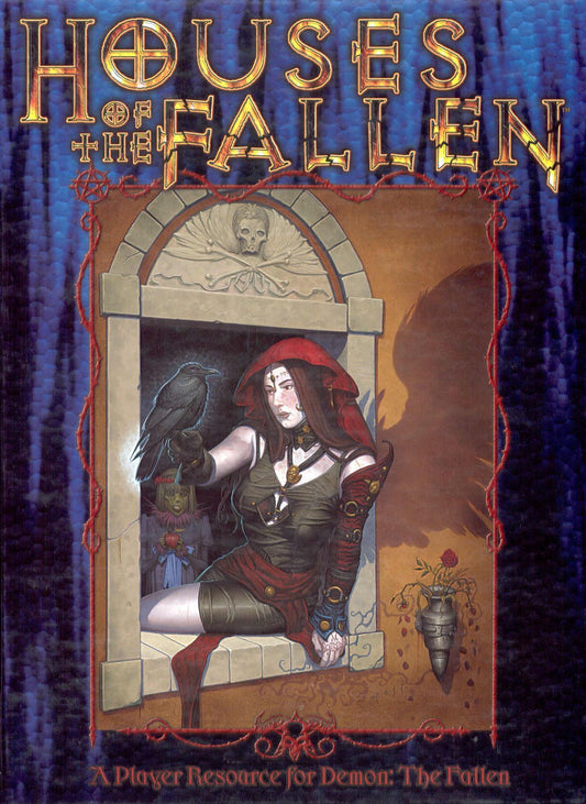 Demon: The Fallen - Houses of the Fallen