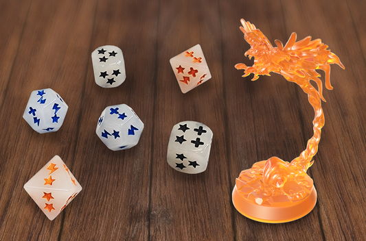 Descent: Legends of the Dark - The Betrayer's War Expansion Promo Dice