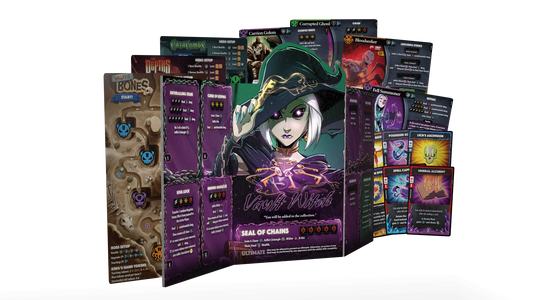 Dice Throne: Adventures - Unchained