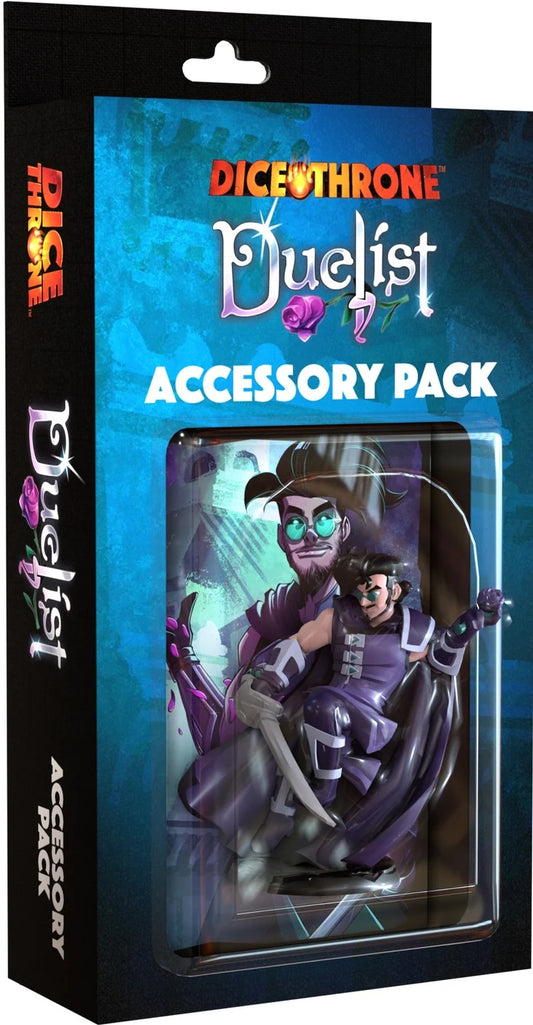 Dice Throne: Accessory Pack - Duelist