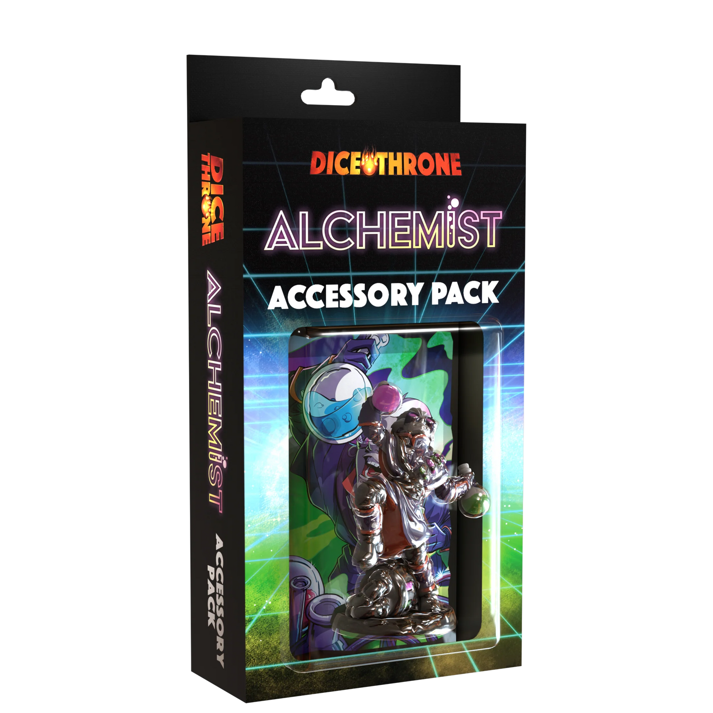 Dice Throne: Alchemist Accessory Pack