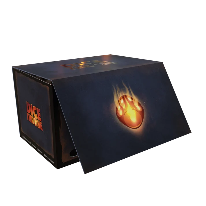 Dice Throne: Generic Empty Strongbox