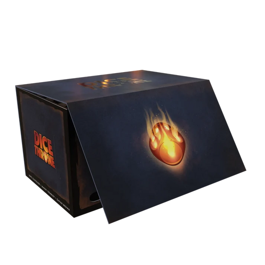 Dice Throne: Generic Empty Strongbox