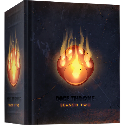 Dice Throne: Season Two - Battle Chest