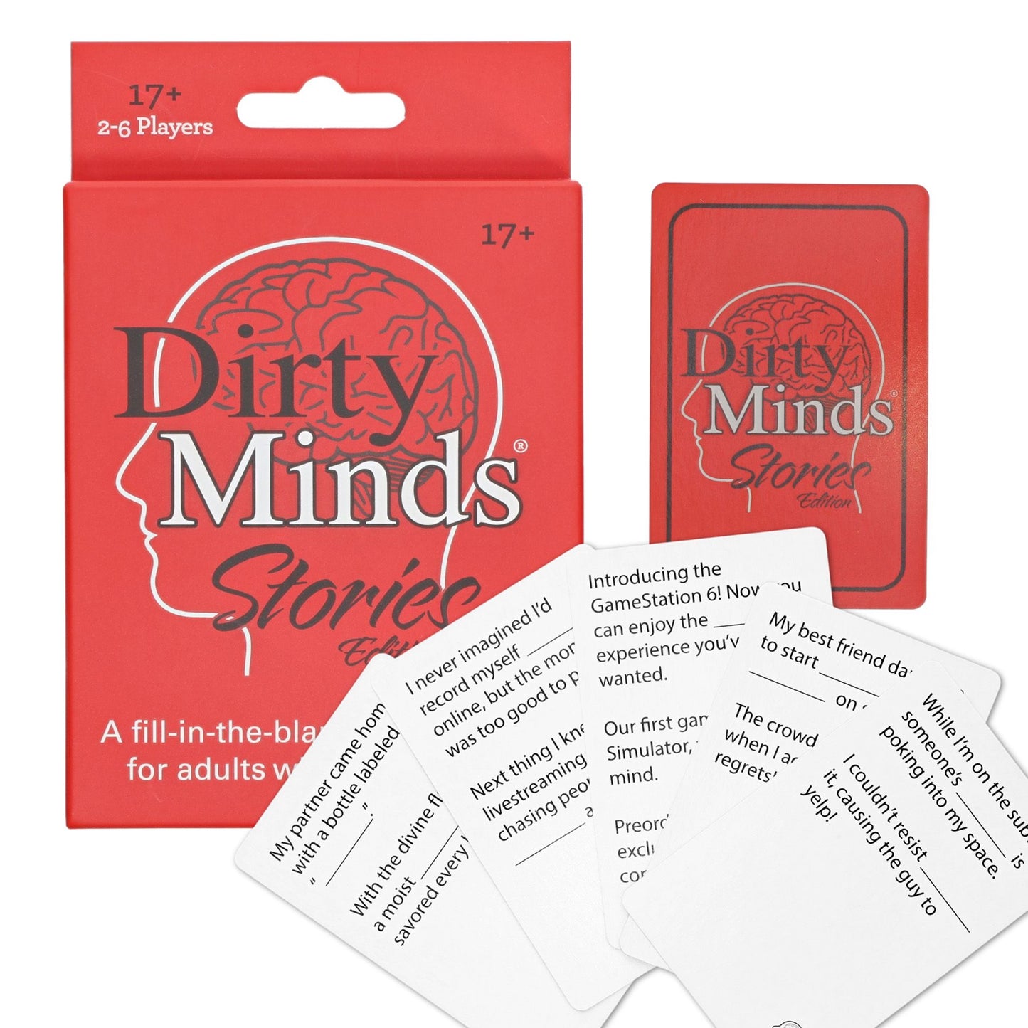 Dirty Minds: Stories Edition