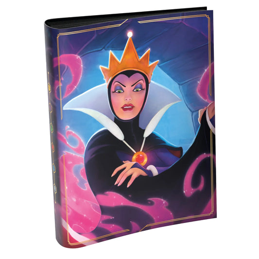 Disney Lorcana: Maleficent Folio