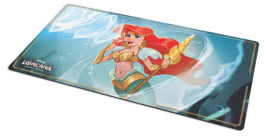 Disney Lorcana: Playmat - Ariel, Sonic Warrior