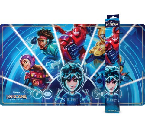 Disney Lorcana: Set 7 Playmat B - Baymax