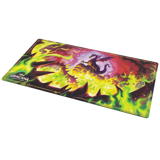 Disney Lorcana: Playmat - Dragon Fire