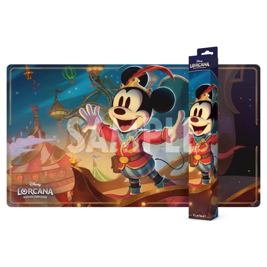 Disney Lorcana: Mickey Mouse Playmat