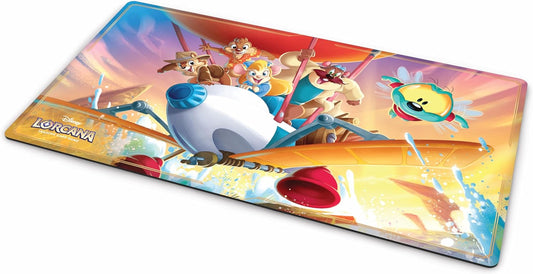 Disney Lorcana: Rescue Rangers Playmat