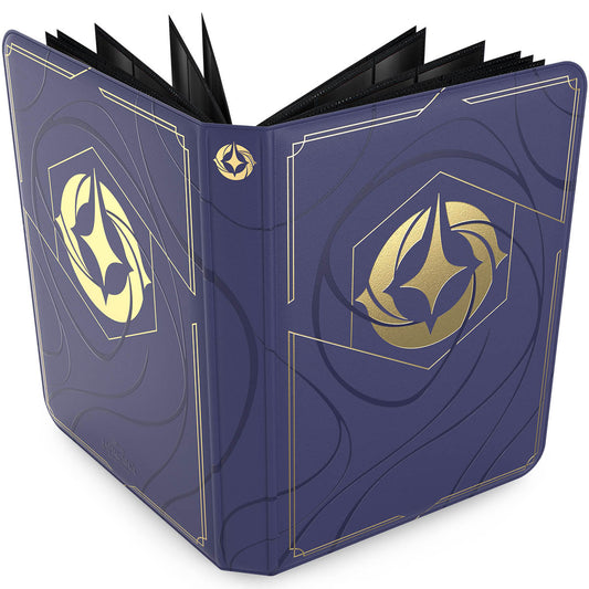 Disney Lorcana: Lorebook - Premium Card Portfolio