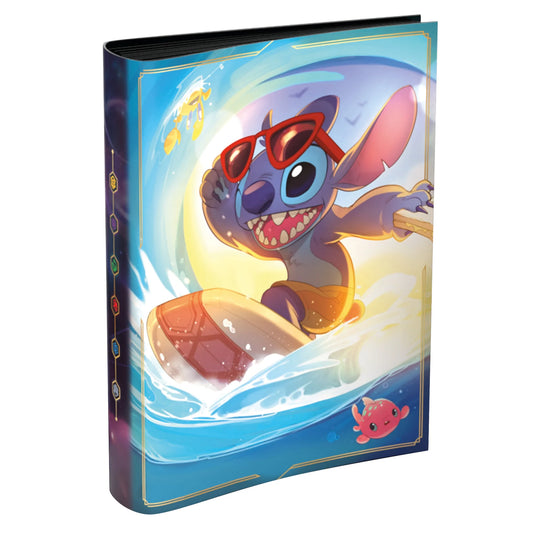 Disney Lorcana: Stitch Folio
