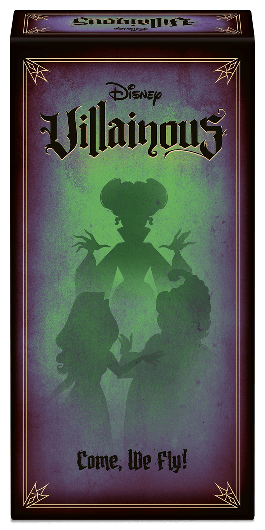 Disney Villainous: Come, We Fly!
