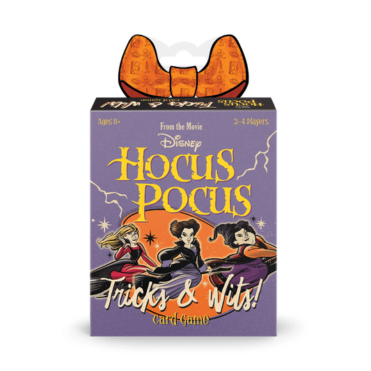 Disney Hocus Pocus: Tricks & Wits!